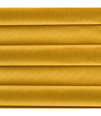 Henley-stripe Mustard